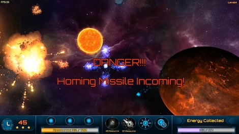 Fly and Destroy Steam Key GLOBAL - 9