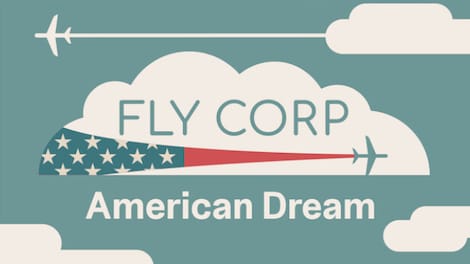 Fly Corp: American Dream (PC) - Steam Key - GLOBAL - 0