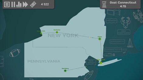 Fly Corp: American Dream (PC) - Steam Key - GLOBAL - 5