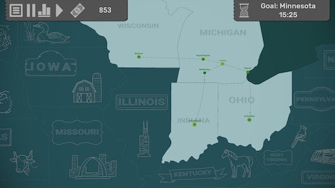 Fly Corp: American Dream (PC) - Steam Key - GLOBAL - 7