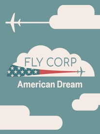 Fly Corp: American Dream (PC) - Steam Key - GLOBAL - 1
