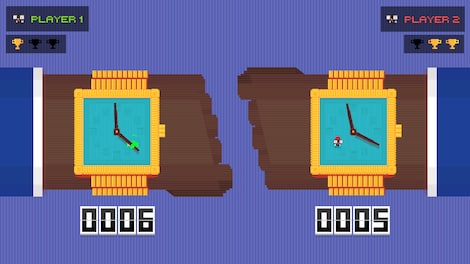 Fly O'Clock Steam Key GLOBAL - 6