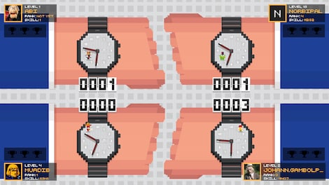 Fly O'Clock Steam Key GLOBAL - 4