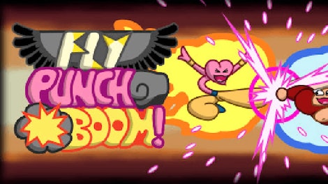 Fly Punch Boom! (PC) - Steam Gift - GLOBAL - 0