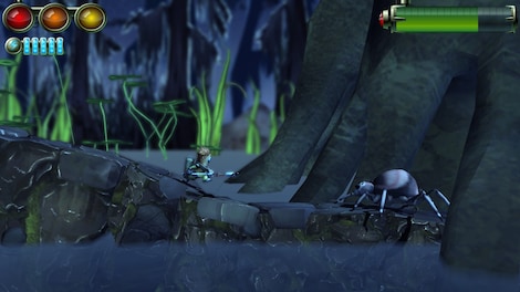 Flyhunter Origins Steam Key GLOBAL - 9