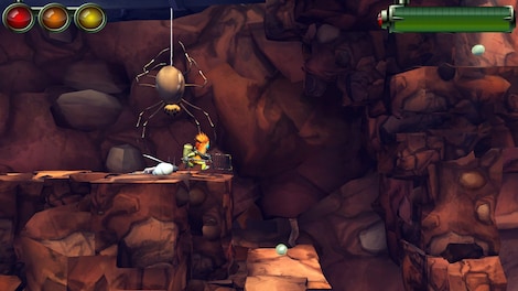 Flyhunter Origins Steam Key GLOBAL - 8