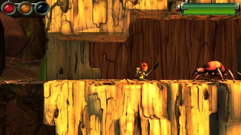 Flyhunter Origins Steam Key GLOBAL - 7