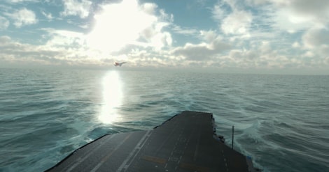 Flying Aces - Navy Pilot Simulator Steam Key GLOBAL - 4