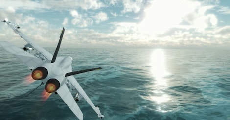 Flying Aces - Navy Pilot Simulator Steam Key GLOBAL - 0