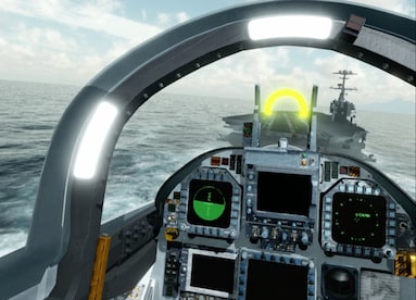 Flying Aces - Navy Pilot Simulator Steam Key GLOBAL - 6