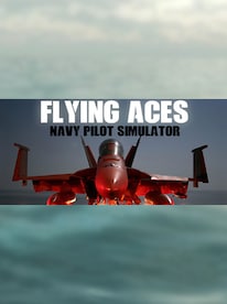 Flying Aces - Navy Pilot Simulator Steam Key GLOBAL - 1