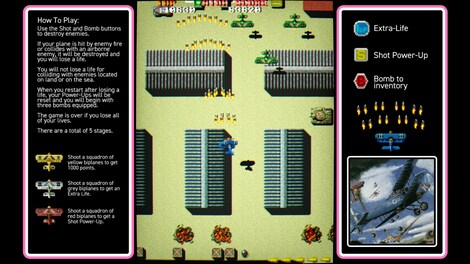 Flying Shark (PC) - Steam Key - GLOBAL - 9
