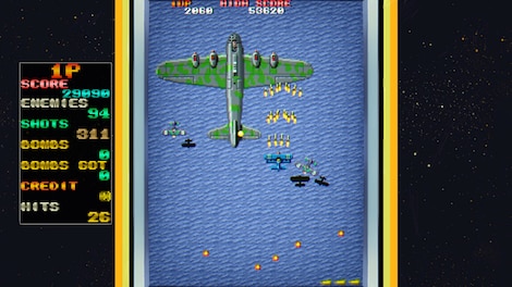 Flying Shark (PC) - Steam Key - GLOBAL - 8