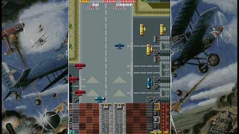 Flying Shark (PC) - Steam Key - GLOBAL - 5