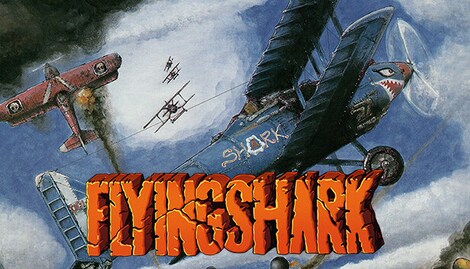 Flying Shark (PC) - Steam Key - GLOBAL - 0