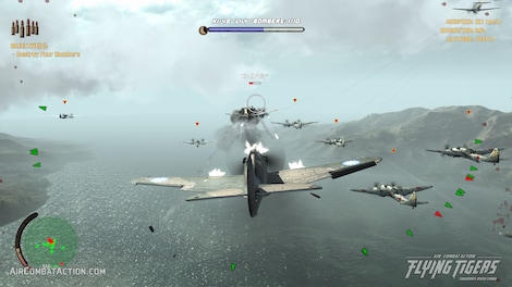 FLYING TIGERS: SHADOWS OVER CHINA Deluxe Edition Steam Gift GLOBAL - 17