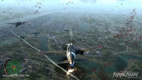 FLYING TIGERS: SHADOWS OVER CHINA Deluxe Edition Steam Gift GLOBAL - 14
