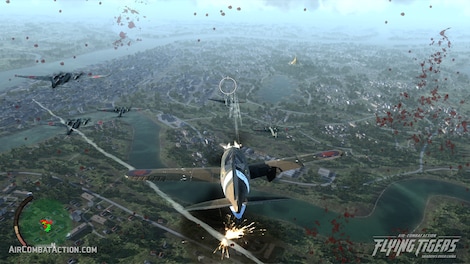FLYING TIGERS: SHADOWS OVER CHINA Steam Gift EUROPE - 6