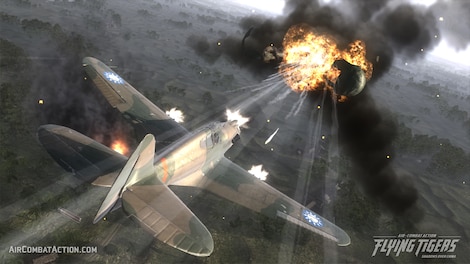 FLYING TIGERS: SHADOWS OVER CHINA Steam Gift GLOBAL - 8