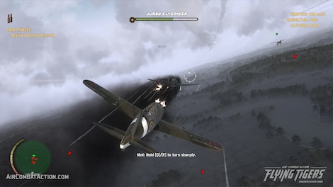 FLYING TIGERS: SHADOWS OVER CHINA Steam Gift GLOBAL - 4