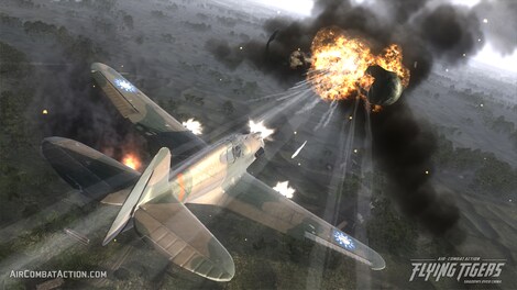 FLYING TIGERS: SHADOWS OVER CHINA (Xbox One) - Xbox Live Key - EUROPE - 8