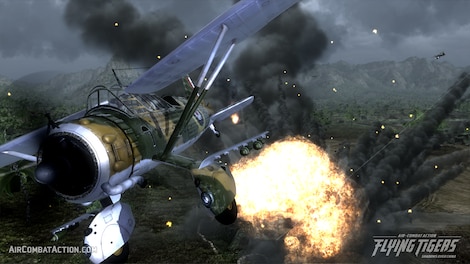 FLYING TIGERS: SHADOWS OVER CHINA (Xbox One) - Xbox Live Key - EUROPE - 5