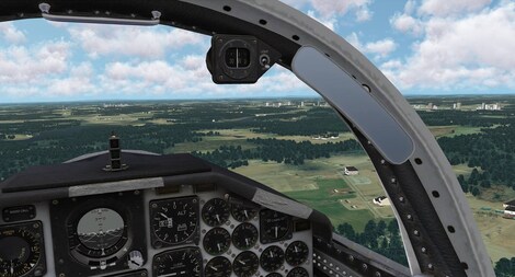 FlyInside Flight Simulator Steam Key GLOBAL - 10