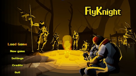 FlyKnight (PC) - Steam Gift - GLOBAL - 8
