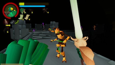 FlyKnight (PC) - Steam Gift - GLOBAL - 7