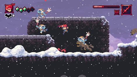 Flynn: Son of Crimson (PC) - Steam Gift - NORTH AMERICA - 5