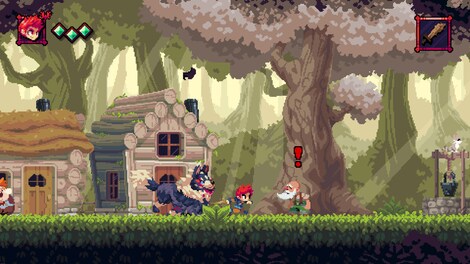 Flynn: Son of Crimson (PC) - Steam Gift - NORTH AMERICA - 12