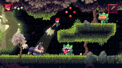 Flynn: Son of Crimson (PC) - Steam Key - GLOBAL - 11