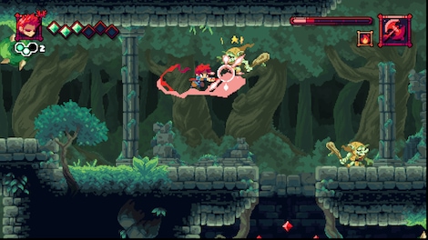 Flynn: Son of Crimson (PC) - Steam Key - GLOBAL - 9