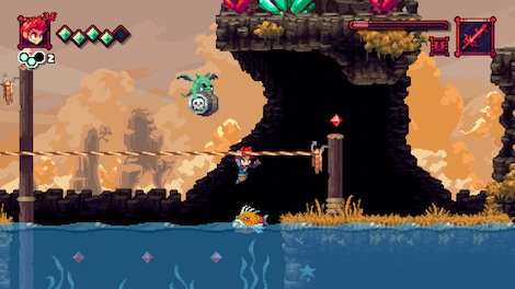 Flynn: Son of Crimson (PC) - Steam Key - GLOBAL - 10