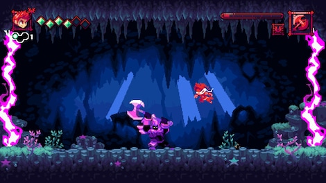 Flynn: Son of Crimson (PC) - Steam Key - GLOBAL - 6