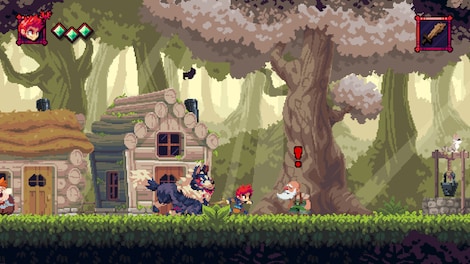 Flynn: Son of Crimson (PC) - Steam Key - GLOBAL - 12