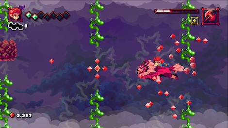 Flynn: Son of Crimson (Xbox One) - Xbox Live Key - EUROPE - 4