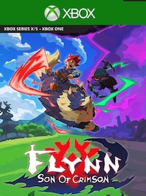 Flynn: Son of Crimson (Xbox One) - Xbox Live Key - UNITED STATES - 1