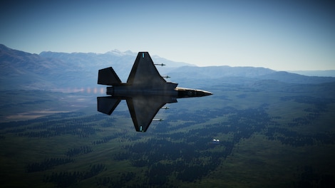 Flyout (PC) - Steam Account - GLOBAL - 13