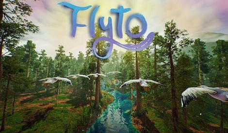 Flyto (PC) - Epic Games Key - GLOBAL - 0