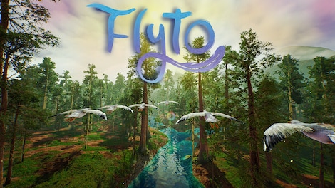 Flyto (PC) - Epic Games Key - GLOBAL - 5