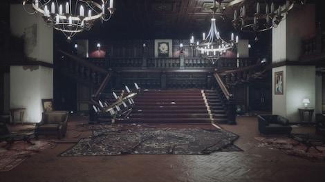 Fobia - St. Dinfna Hotel (PC) - Steam Account - GLOBAL - 9