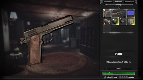 Fobia - St. Dinfna Hotel (PC) - Steam Account - GLOBAL - 3