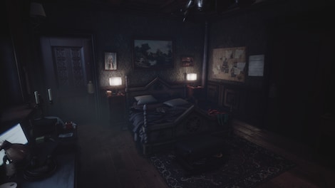 Fobia - St. Dinfna Hotel (PC) - Steam Key - EUROPE - 5