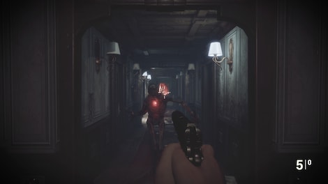 Fobia - St. Dinfna Hotel (Xbox Series X/S) - Xbox Live Key - EUROPE - 4