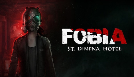 Fobia - St. Dinfna Hotel (Xbox Series X/S) - Xbox Live Key - EUROPE - 0