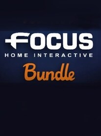 Focus Home Interactive Bundle Steam Key GLOBAL - 1