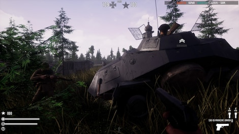 Fog of War Steam Key GLOBAL - 8