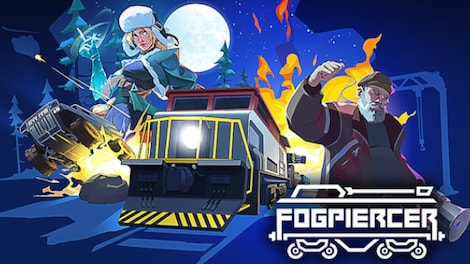 Fogpiercer (PC) - Steam Key - EUROPE - 0