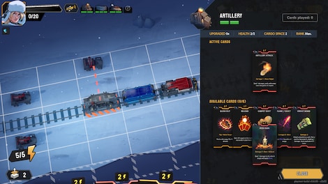 Fogpiercer (PC) - Steam Key - GLOBAL - 6